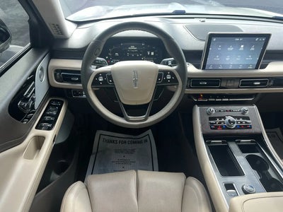Photo of a 2024 Lincoln Aviator AWD Reserve 4DR SUV for sale