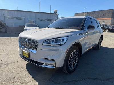 Photo of a 2024 Lincoln Aviator AWD Reserve 4DR SUV for sale