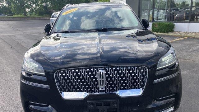 2024 Lincoln Aviator Reserve