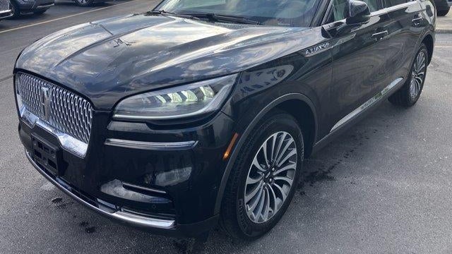 2024 Lincoln Aviator Reserve