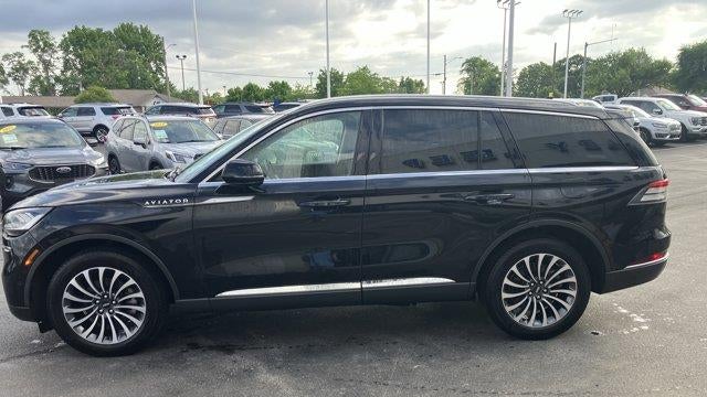 2024 Lincoln Aviator Reserve