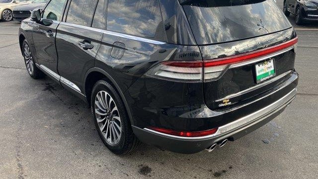2024 Lincoln Aviator Reserve