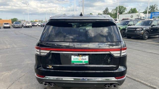 2024 Lincoln Aviator Reserve