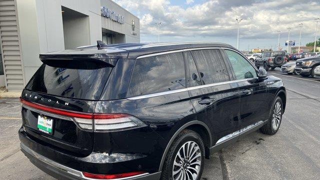 2024 Lincoln Aviator Reserve