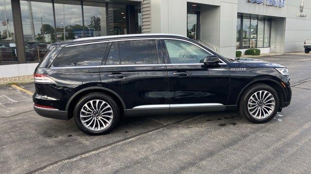 2024 Lincoln Aviator Reserve