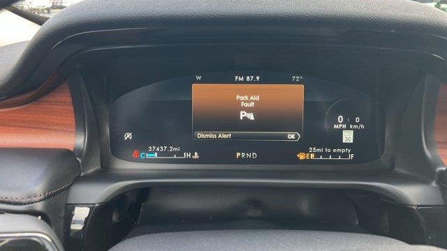 2024 Lincoln Aviator Reserve