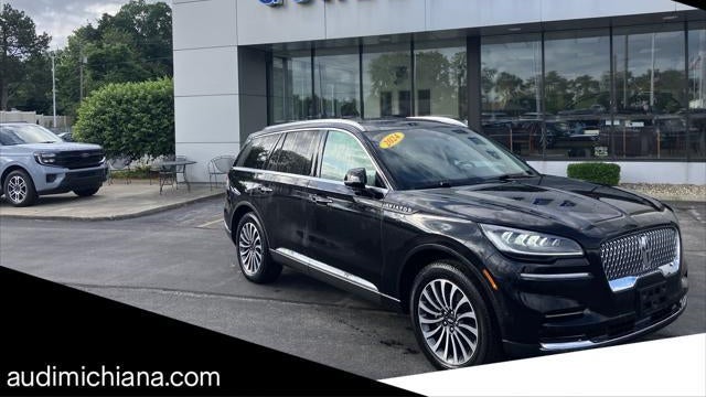 Preowned 2024 Lincoln Aviator Reserve for Sale
