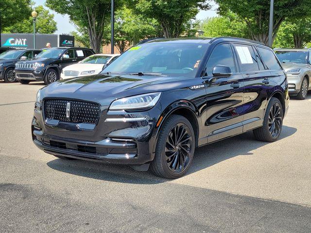 2024 Lincoln Aviator Reserve — photo 1 of 12