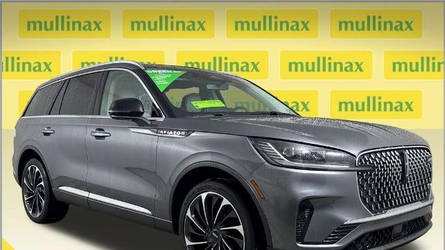 Preowned 2025 Lincoln Aviator Reserve for Sale