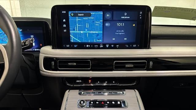 2025 Lincoln Aviator Reserve