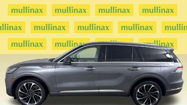 2025 Lincoln Aviator Reserve