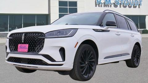 Preowned 2025 Lincoln Aviator Reserve for Sale
