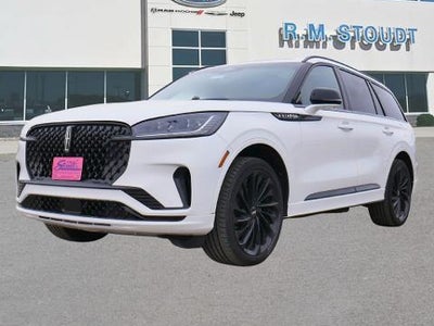 2025 Lincoln Aviator AWD Reserve 4DR SUV