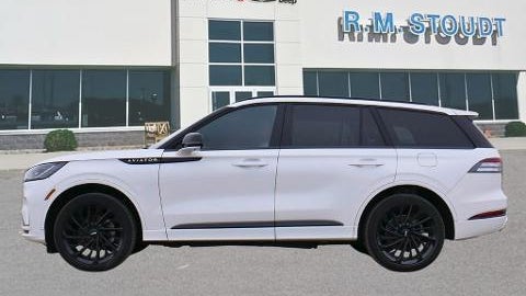 2025 Lincoln Aviator Reserve