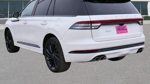 2025 Lincoln Aviator Reserve