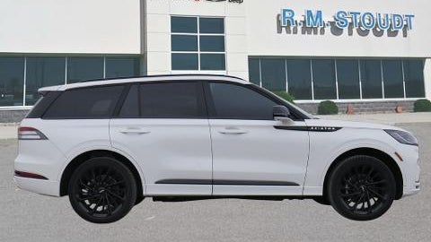 2025 Lincoln Aviator Reserve