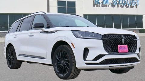 2025 Lincoln Aviator Reserve