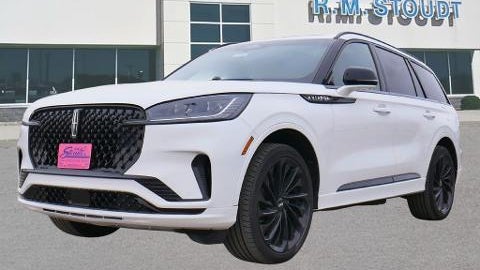2025 Lincoln Aviator Reserve