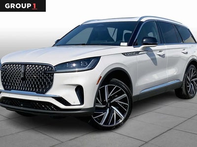 Photo of a 2025 Lincoln Aviator AWD Reserve 4DR SUV for sale
