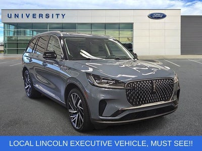 2025 Lincoln Aviator AWD Reserve 4DR SUV