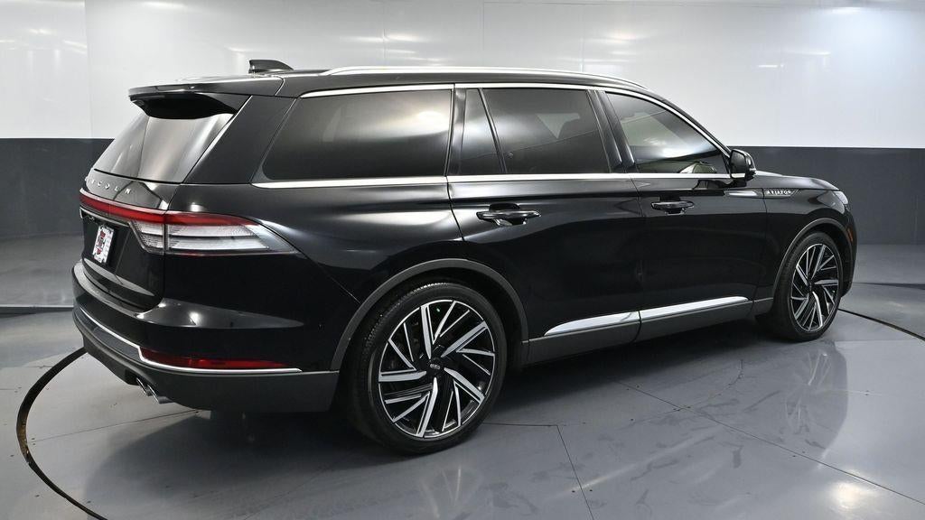 2025 Lincoln Aviator Reserve