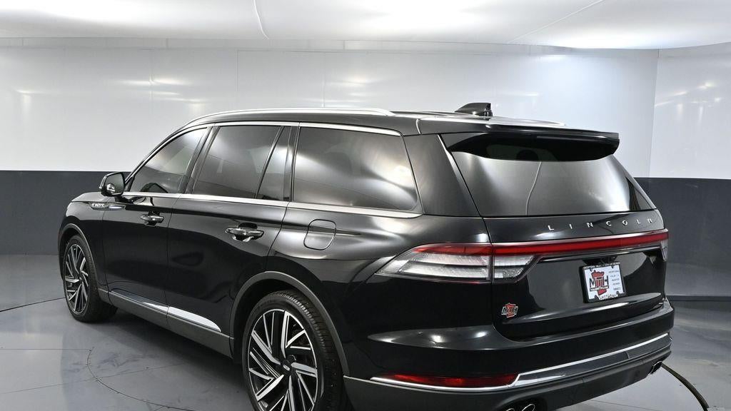 2025 Lincoln Aviator Reserve