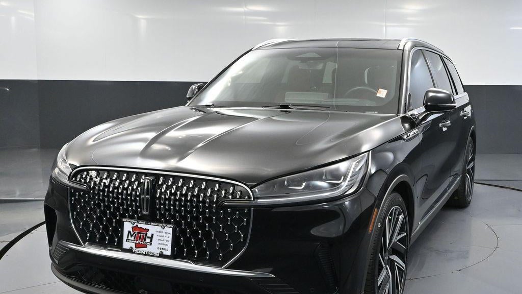 2025 Lincoln Aviator Reserve