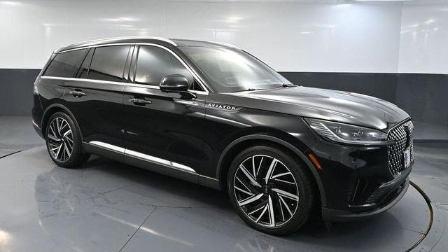 Preowned 2025 Lincoln Aviator Reserve for Sale