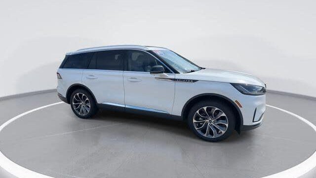 Preowned 2025 Lincoln Aviator Reserve for Sale