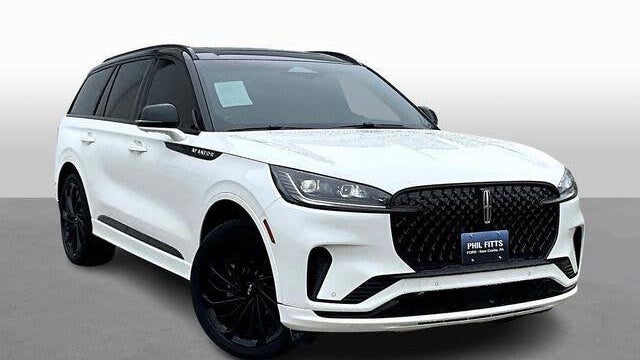 Preowned 2025 Lincoln Aviator Reserve for Sale