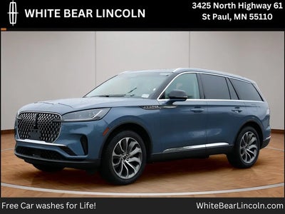 2025 Lincoln Aviator AWD Reserve 4DR SUV