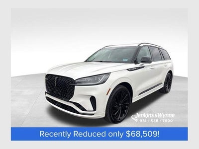 Photo of a 2025 Lincoln Aviator AWD Reserve 4DR SUV for sale