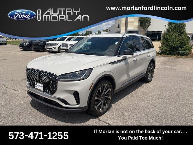 2025 Lincoln Aviator - $61,103