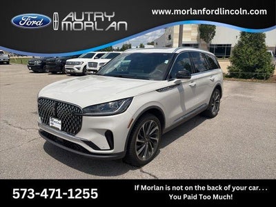 2025 Lincoln Aviator AWD Reserve 4DR SUV