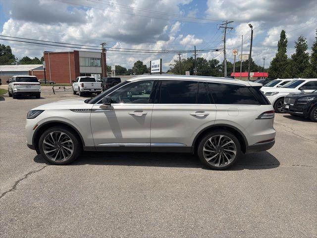 2025 Lincoln Aviator - $61,103
