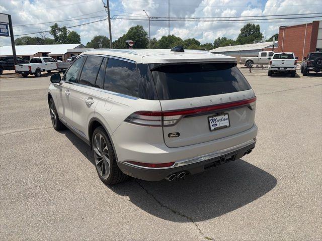 2025 Lincoln Aviator - $61,103