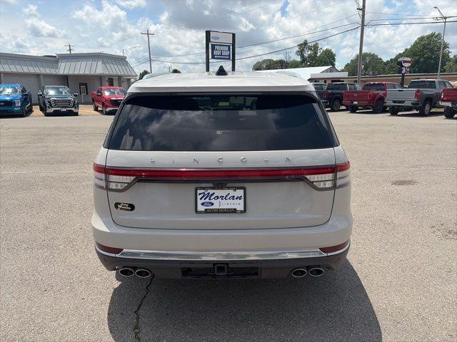 2025 Lincoln Aviator - $61,103