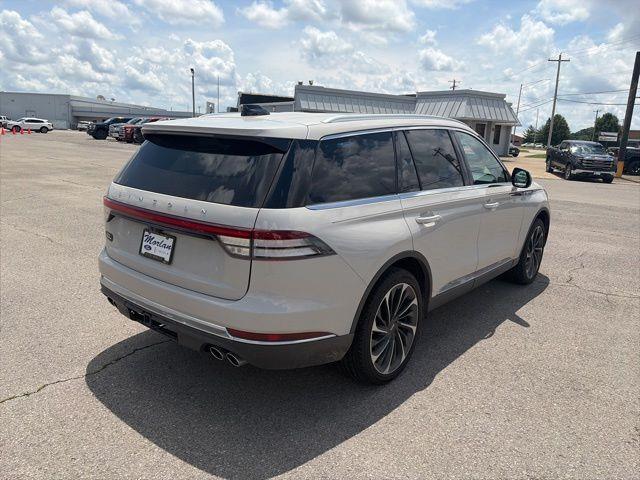 2025 Lincoln Aviator - $61,103