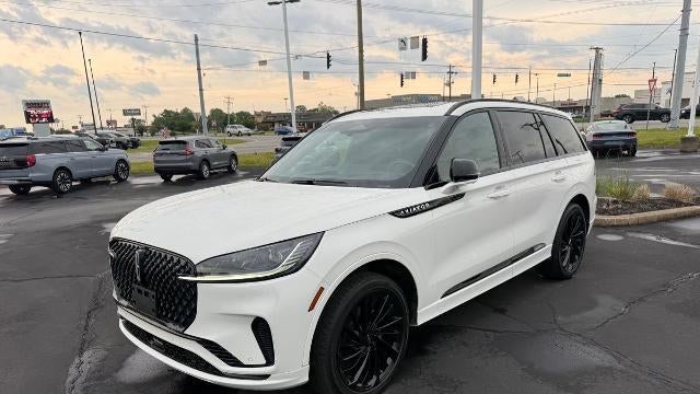 Preowned 2025 Lincoln Aviator Reserve for Sale