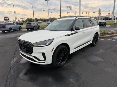 Photo of a 2025 Lincoln Aviator AWD Reserve 4DR SUV for sale