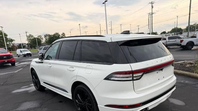 2025 Lincoln Aviator Reserve