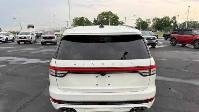 2025 Lincoln Aviator Reserve