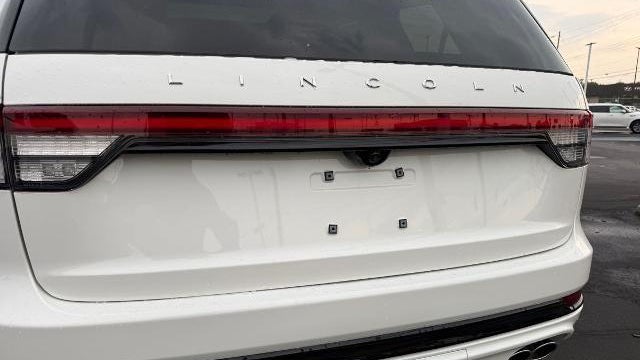 2025 Lincoln Aviator Reserve