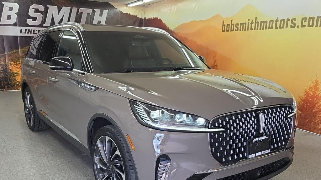 Preowned 2025 Lincoln Aviator Reserve for Sale