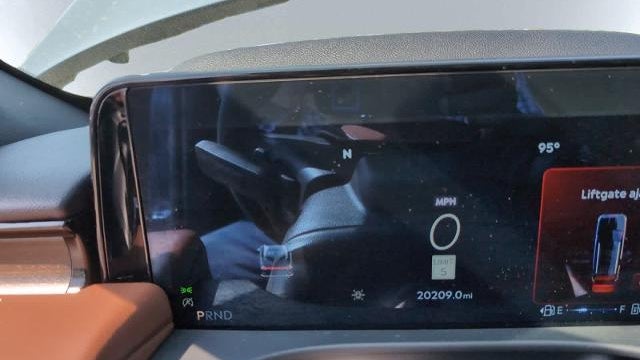 2025 Lincoln Aviator Reserve