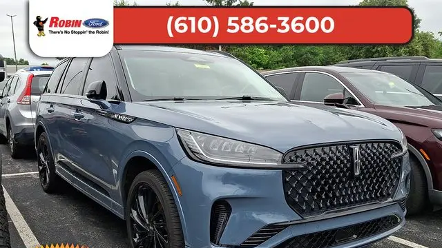 Preowned 2025 Lincoln Aviator Reserve for Sale