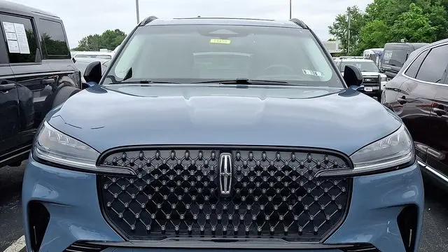 2025 Lincoln Aviator Reserve