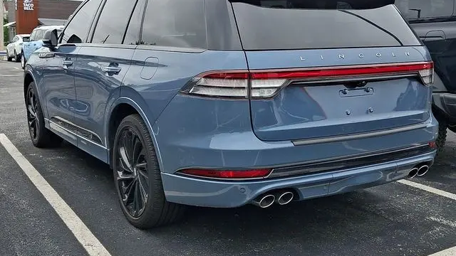 2025 Lincoln Aviator Reserve