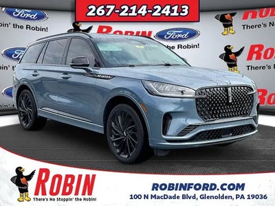 2025 Lincoln Aviator AWD Reserve 4DR SUV