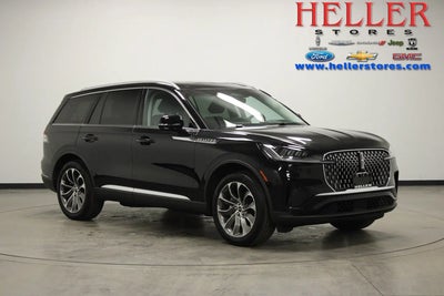 Photo of a 2025 Lincoln Aviator AWD Reserve 4DR SUV for sale